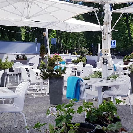 Baltic Palace Aparthotel Pobierowo Ngoại thất bức ảnh