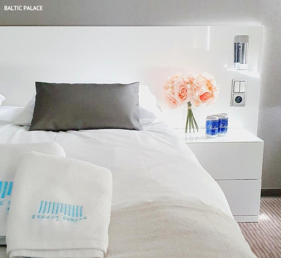 Baltic Palace Aparthotel Pobierowo Ngoại thất bức ảnh