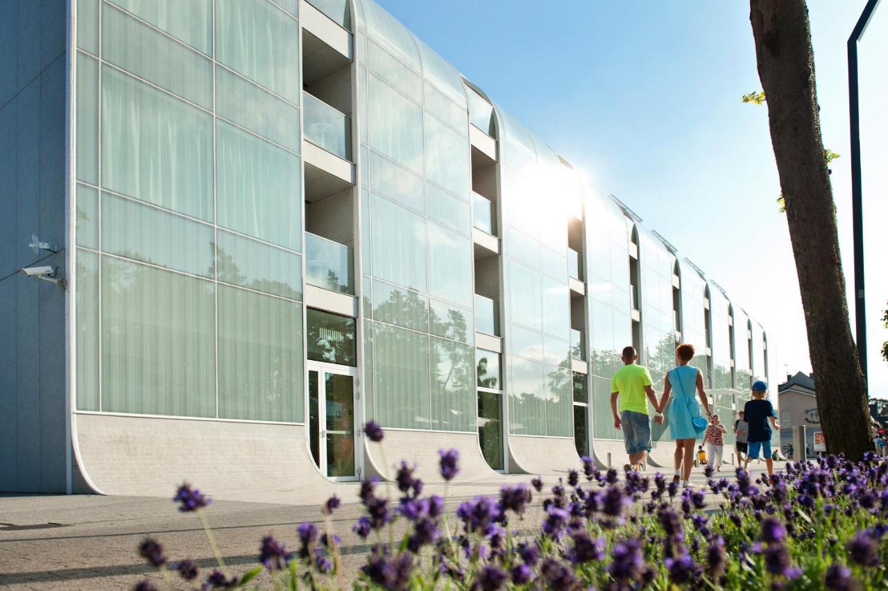 Baltic Palace Aparthotel Pobierowo Ngoại thất bức ảnh