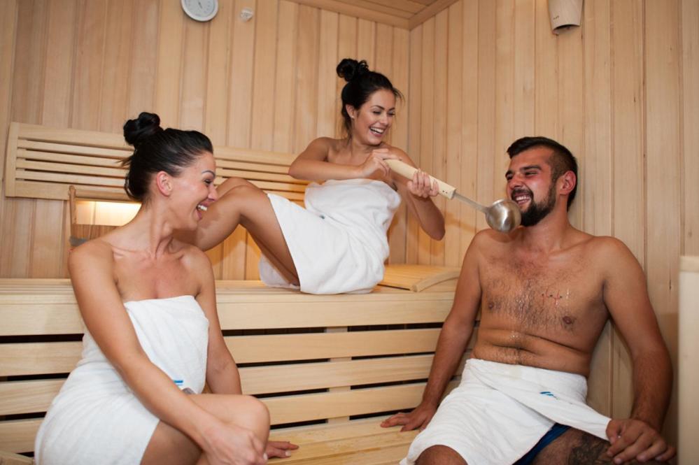 Baltic Palace Aparthotel Pobierowo Ngoại thất bức ảnh