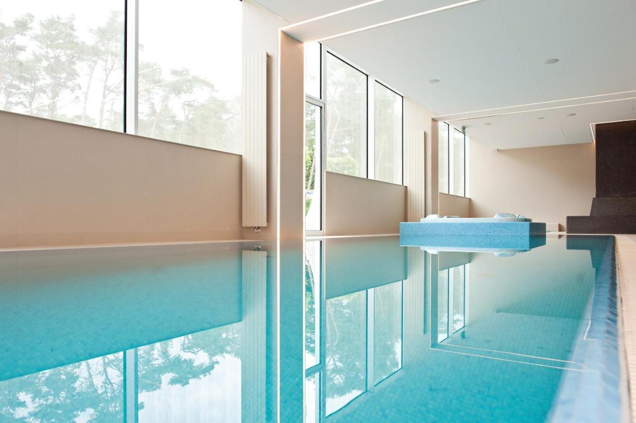 Baltic Palace Aparthotel Pobierowo Ngoại thất bức ảnh