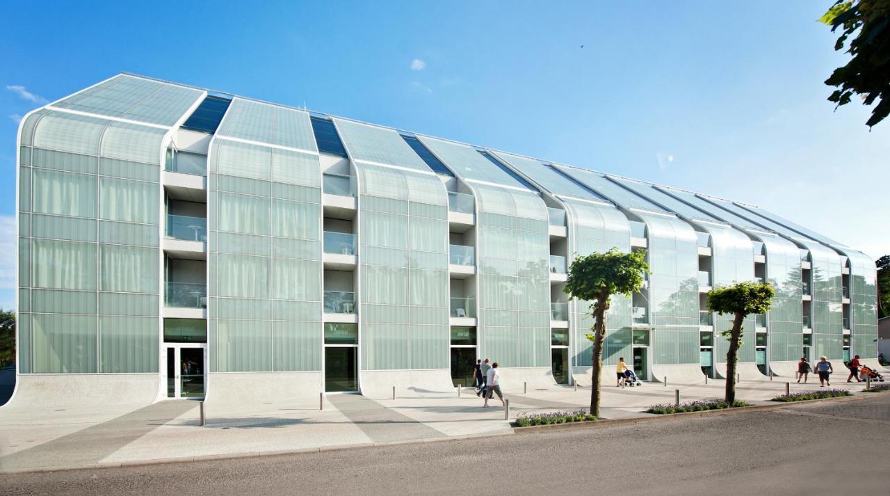 Baltic Palace Aparthotel Pobierowo Ngoại thất bức ảnh