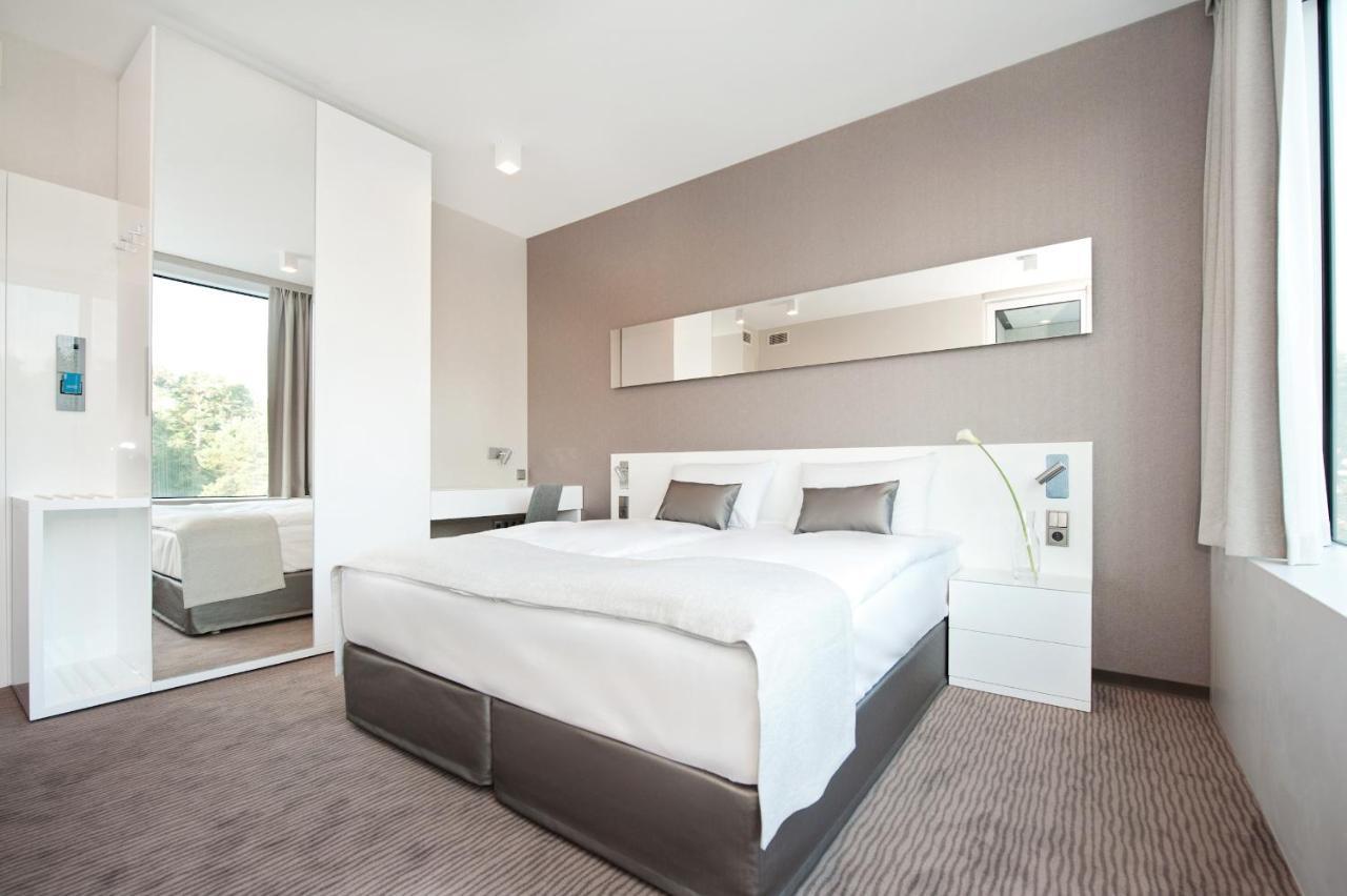Baltic Palace Aparthotel Pobierowo Ngoại thất bức ảnh