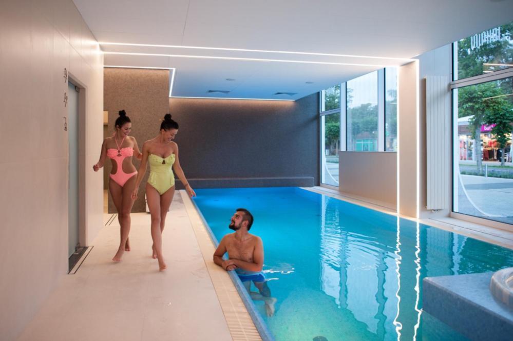 Baltic Palace Aparthotel Pobierowo Ngoại thất bức ảnh