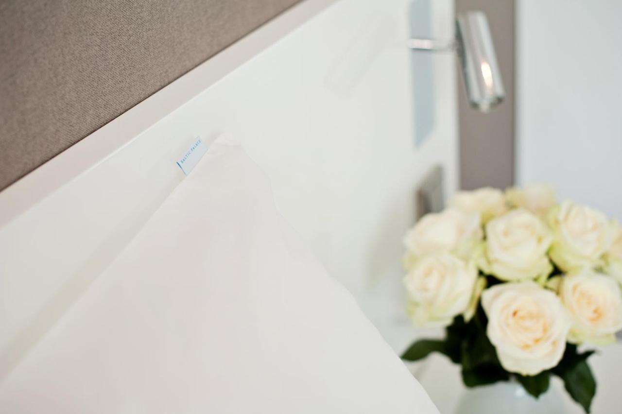 Baltic Palace Aparthotel Pobierowo Ngoại thất bức ảnh