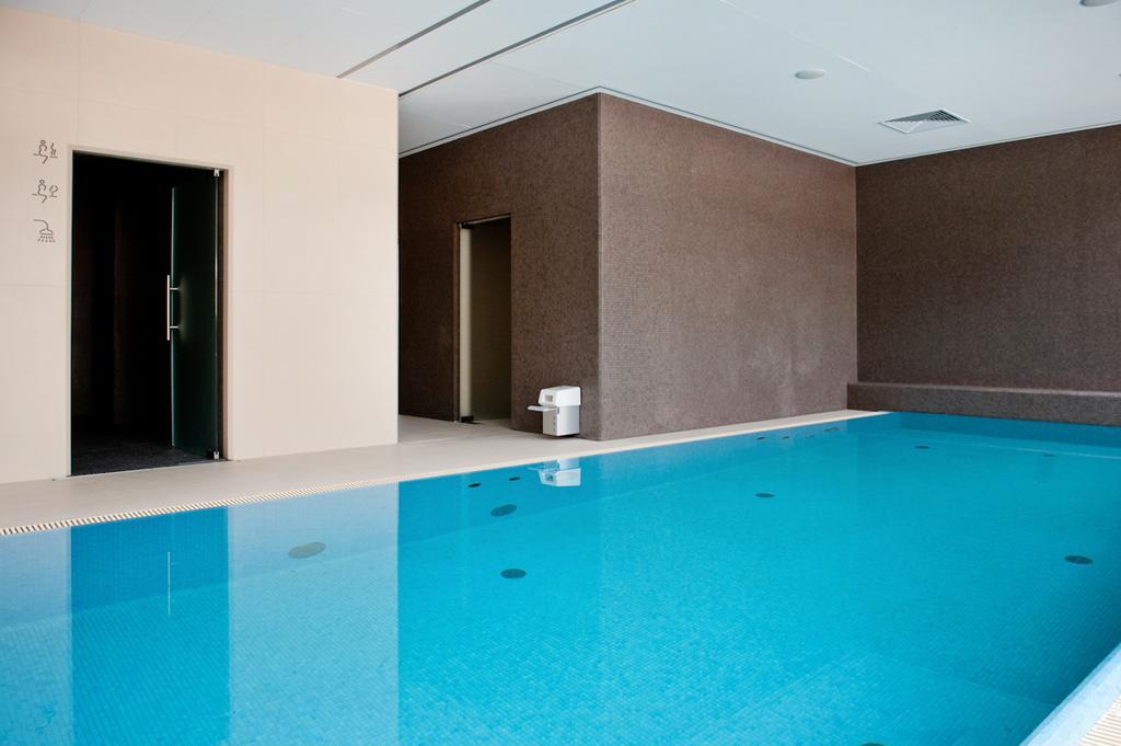 Baltic Palace Aparthotel Pobierowo Ngoại thất bức ảnh