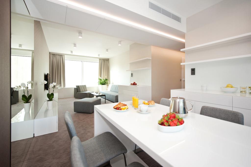 Baltic Palace Aparthotel Pobierowo Ngoại thất bức ảnh