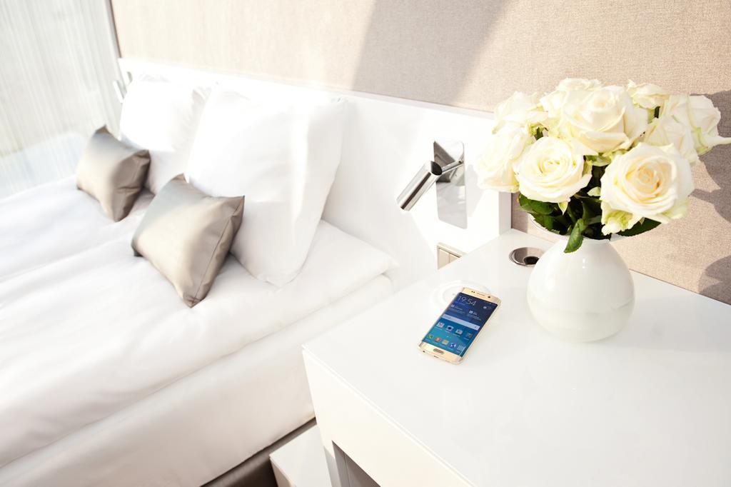 Baltic Palace Aparthotel Pobierowo Ngoại thất bức ảnh