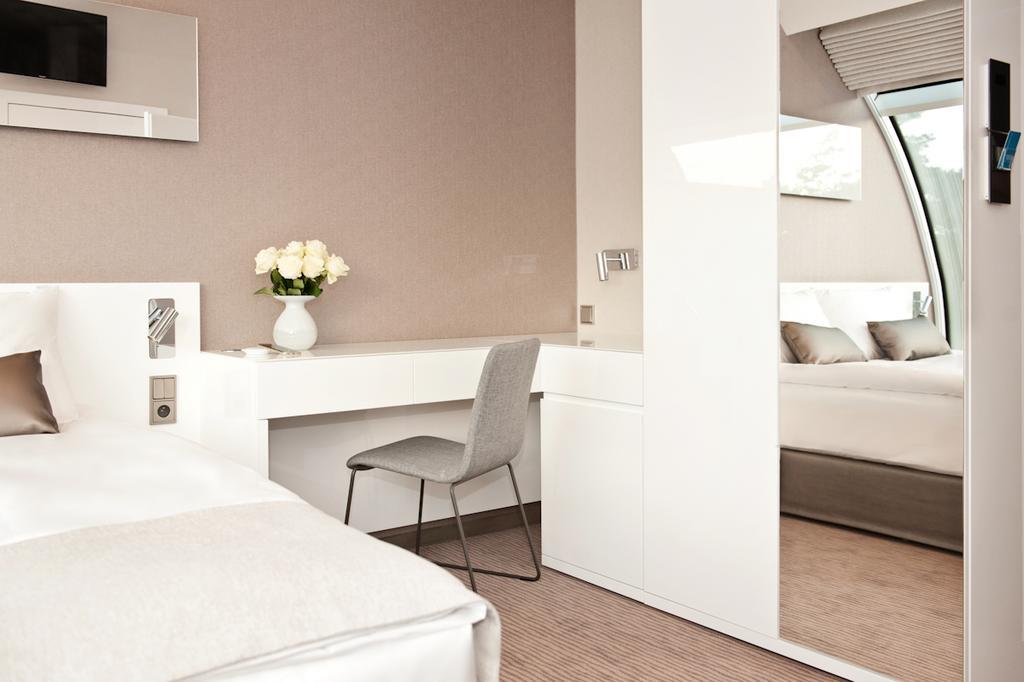 Baltic Palace Aparthotel Pobierowo Ngoại thất bức ảnh