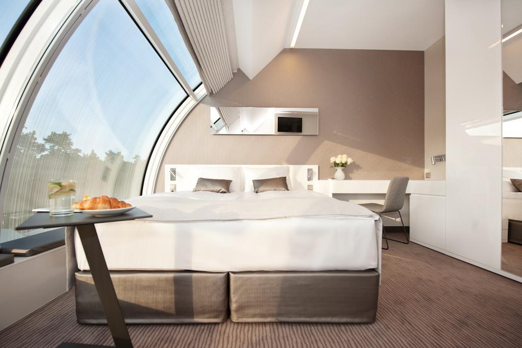 Baltic Palace Aparthotel Pobierowo Ngoại thất bức ảnh