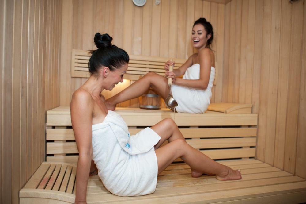 Baltic Palace Aparthotel Pobierowo Ngoại thất bức ảnh